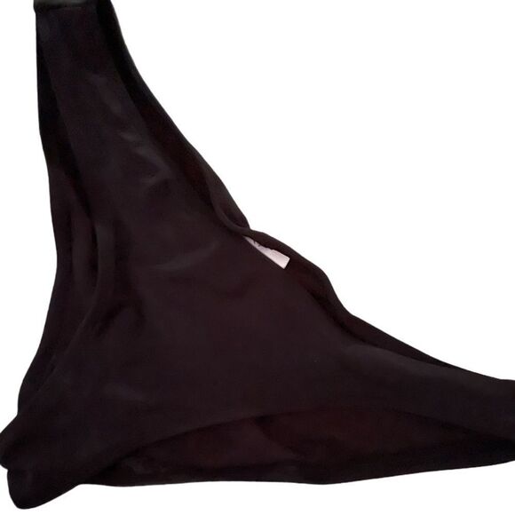 Xhilaration Bikini Bottom Black - Picture 1 of 5